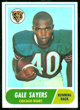 75 Gale Sayers